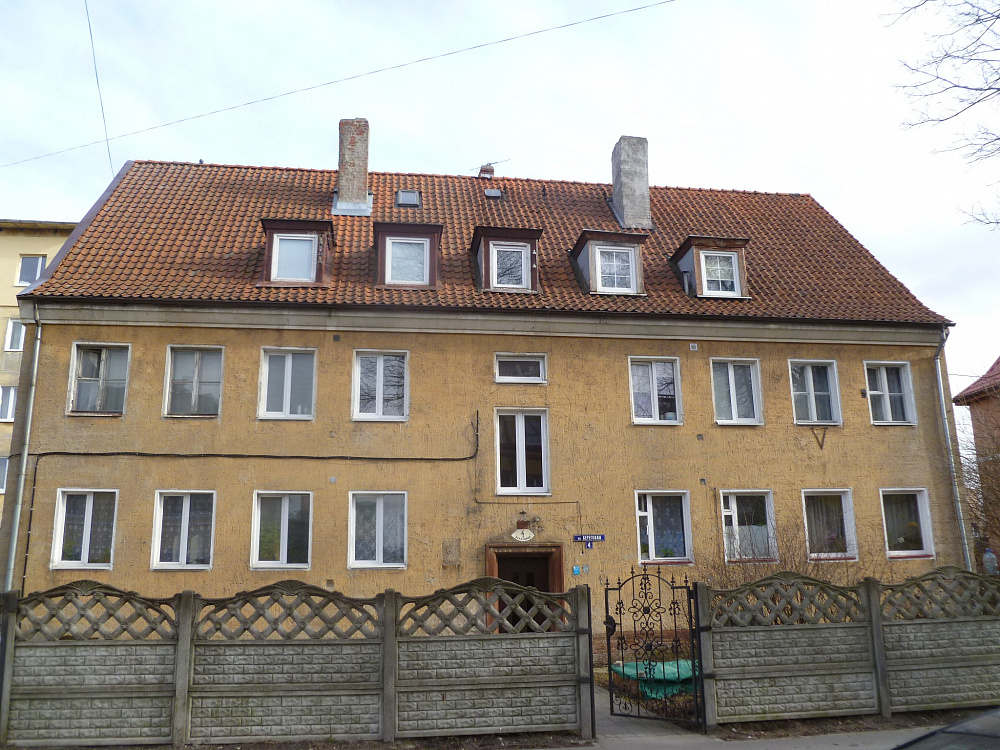 г. Калининград, ул. Береговая, д.4