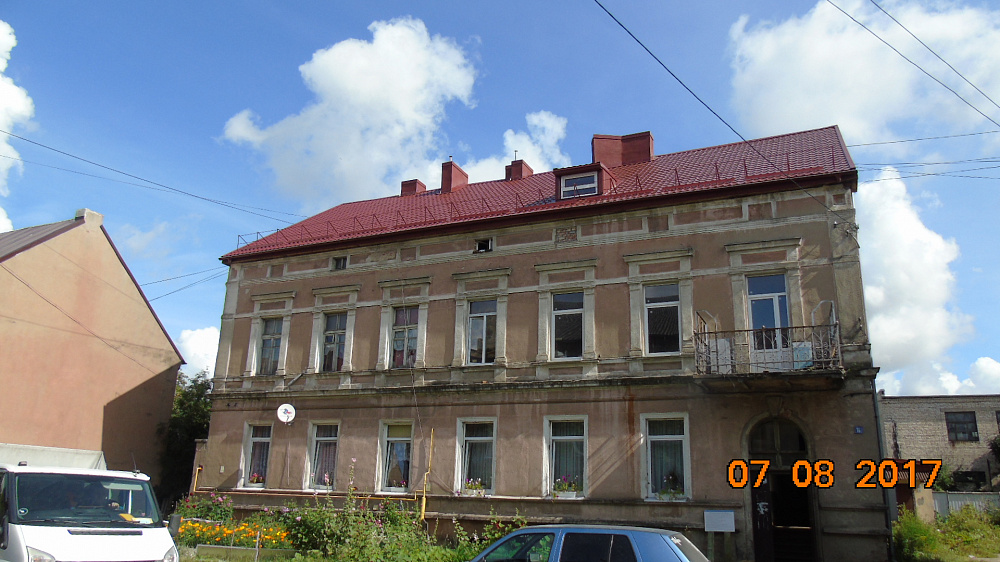 г. Гусев, ул. Ломоносова, д.16