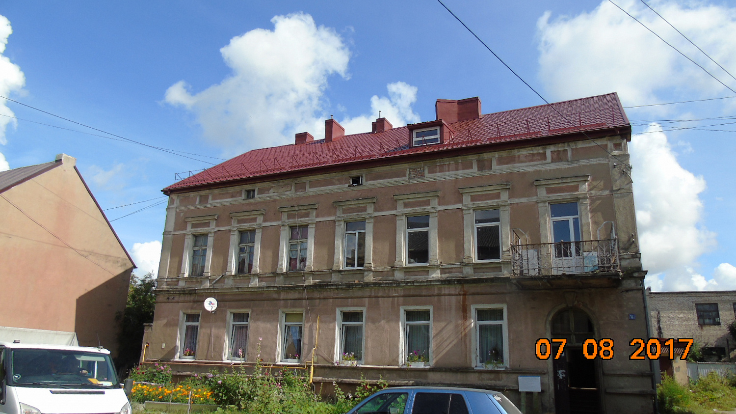 г. Гусев, ул. Ломоносова, д.16