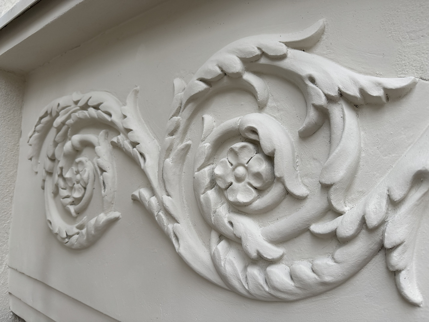 Возвращение облика ОКН