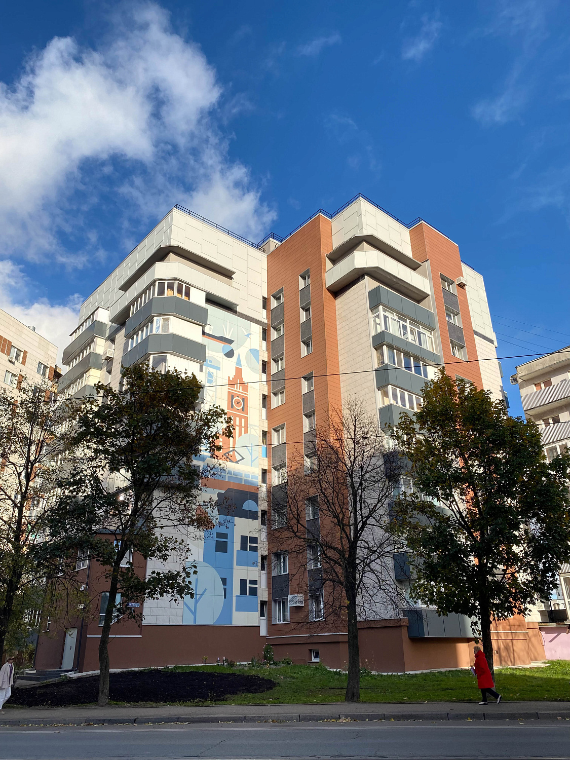 г. Калининград, ул. Октябрьская, 53