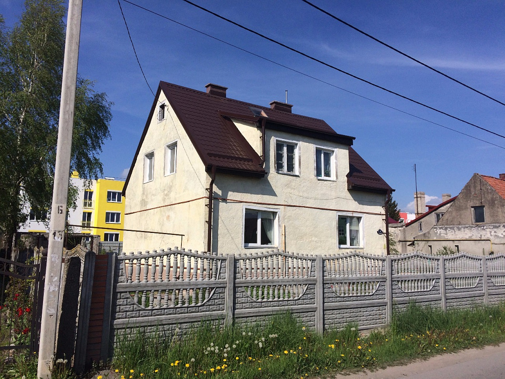 г. Калининград, ул. Левитана, д. 9