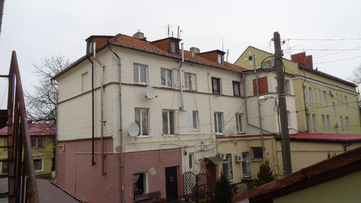 г. Зеленоградск, пр-кт Курортный, д. 9