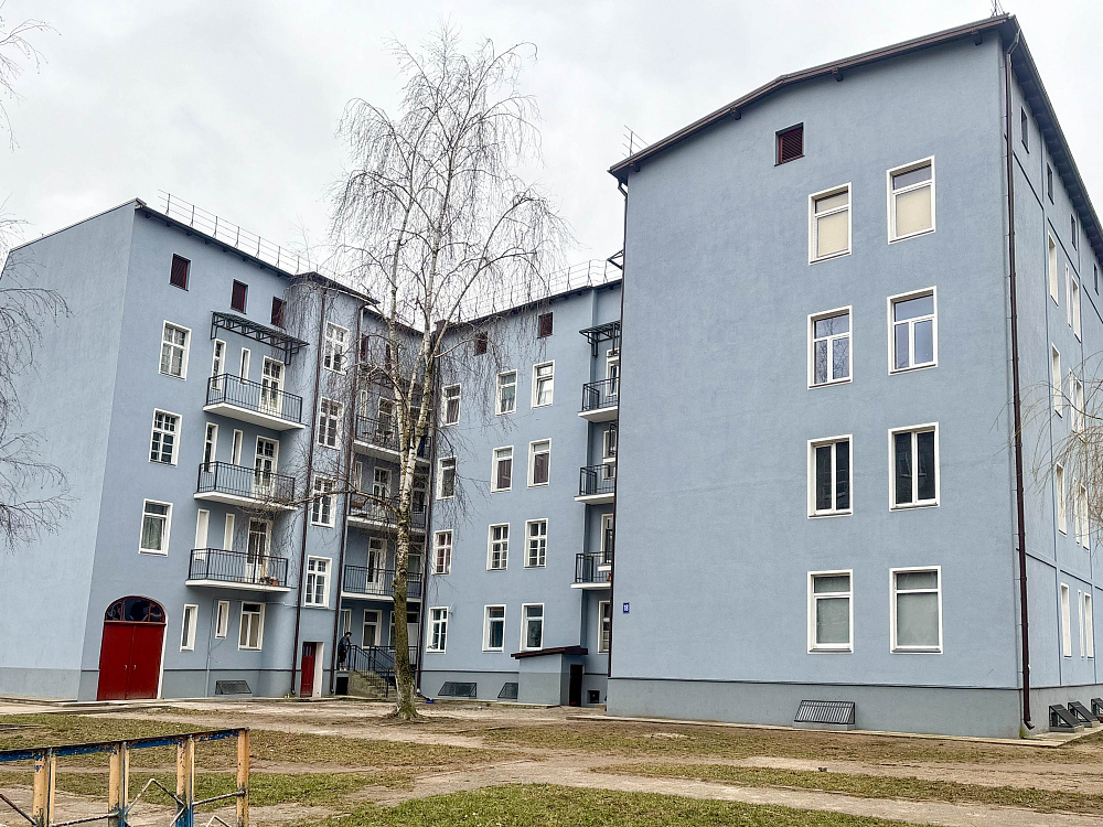 г. Советск, Луначарского, 18, 20