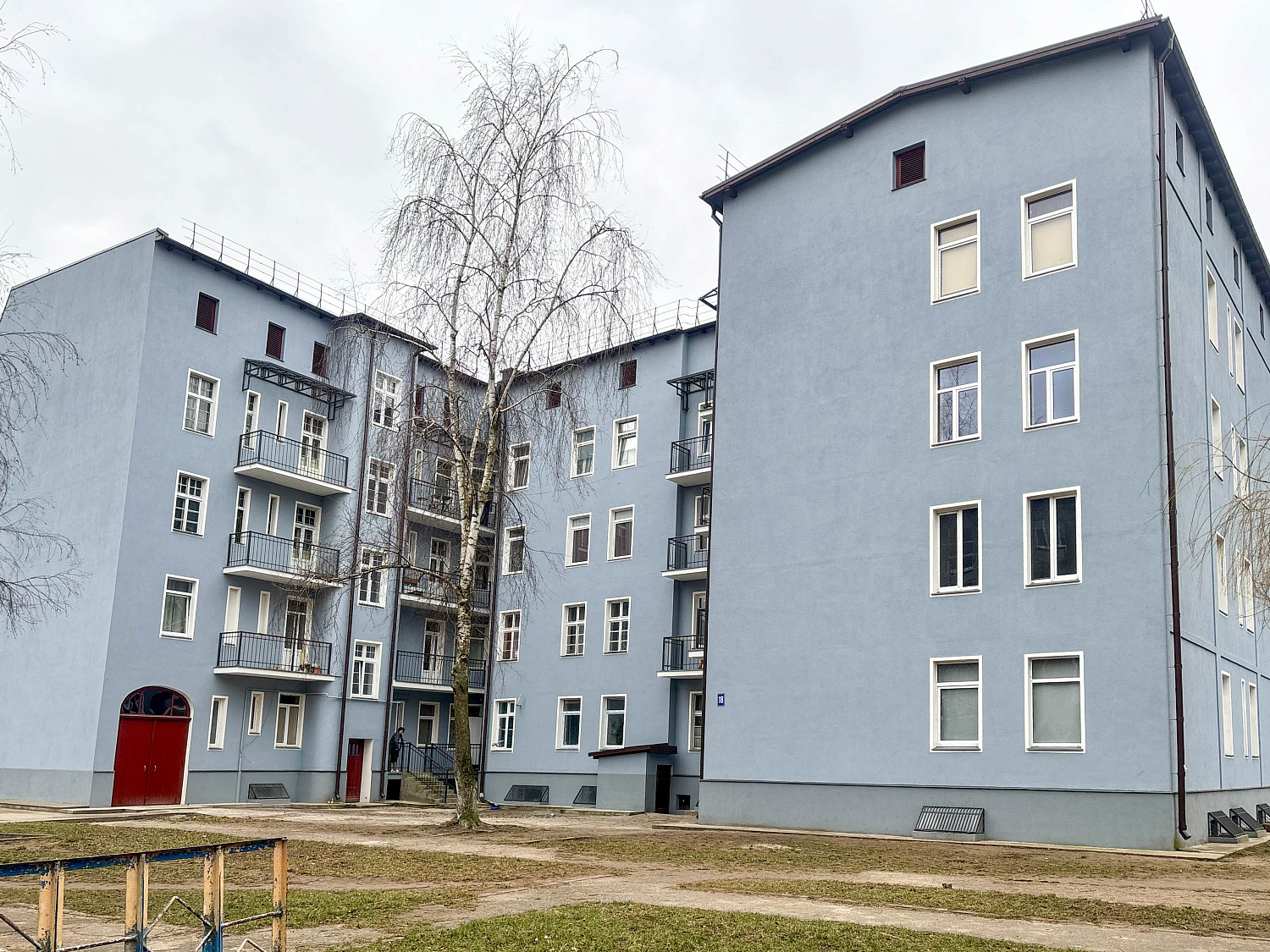 г. Советск, Луначарского, 18, 20