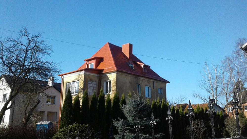 г. Калининград, ул. Менделеева, 53