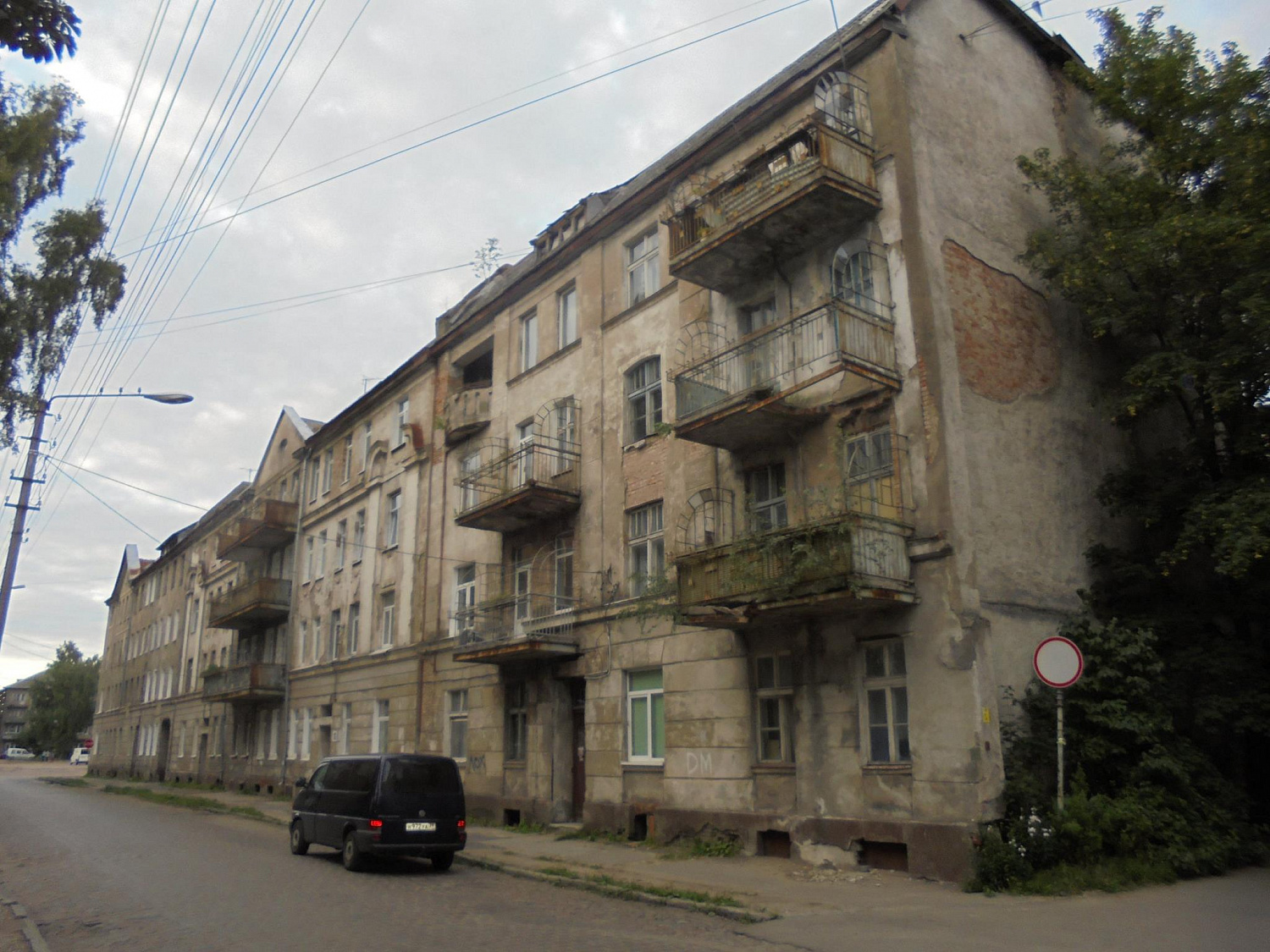 г. Советск, Жуковского ул., 10