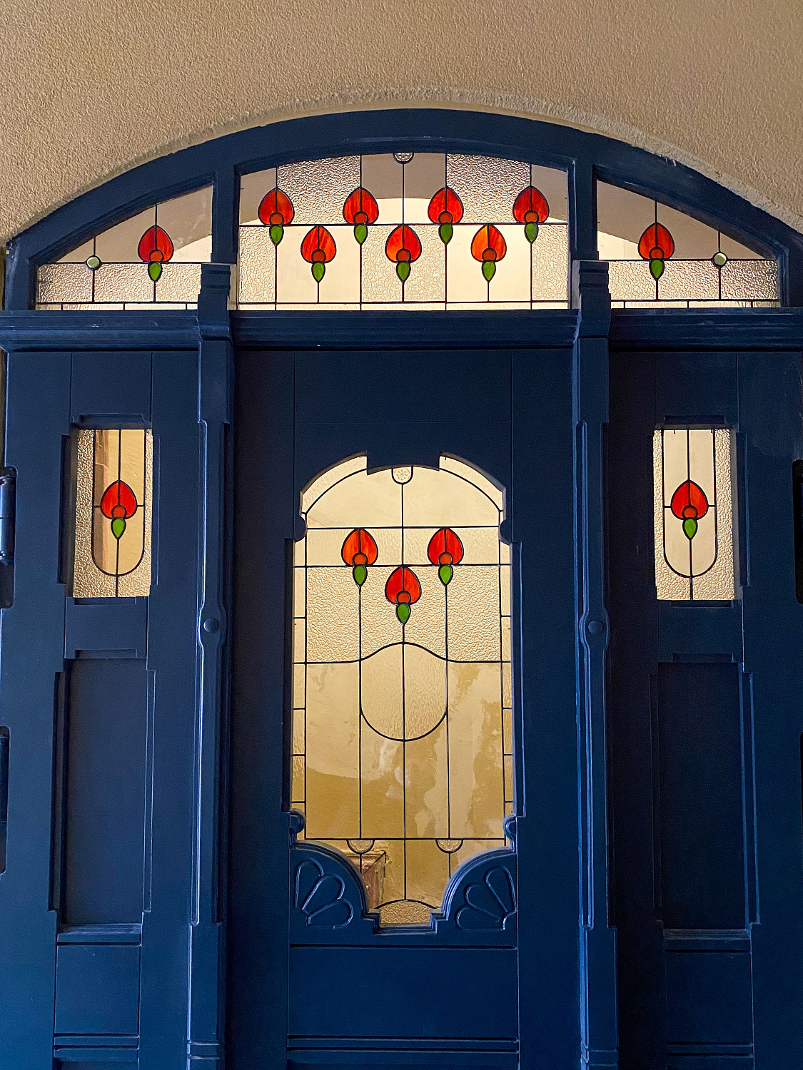 Тюльпаны возвращаются