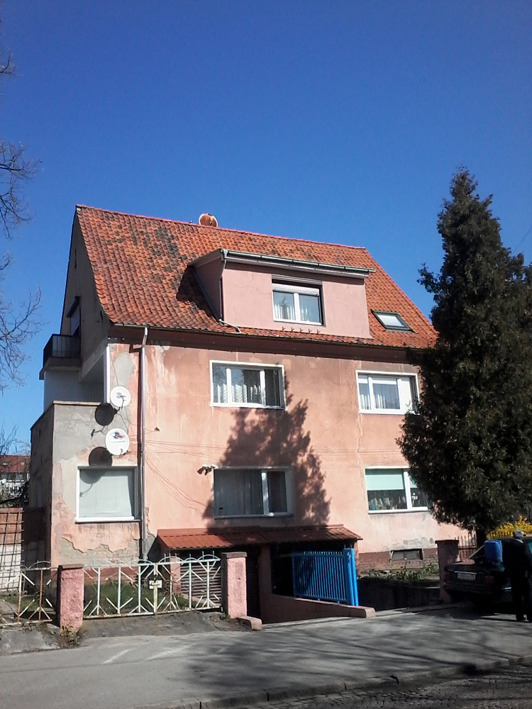 г. Калининград, ул. Князева, д. 1