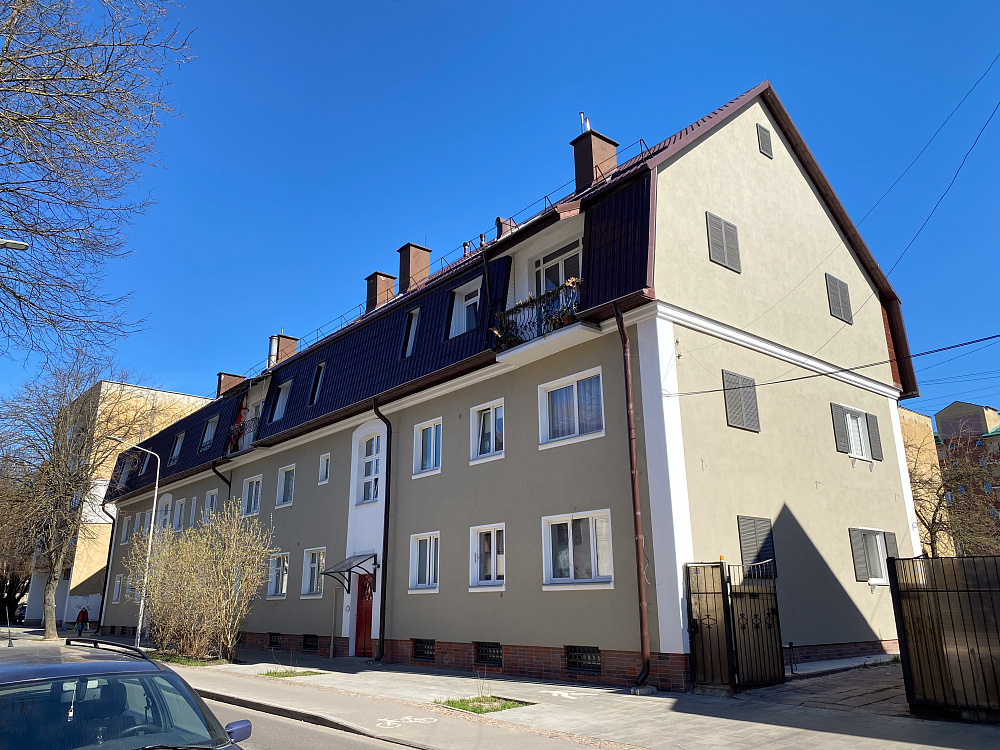 г. Калининград, ул. Красная, 88-90