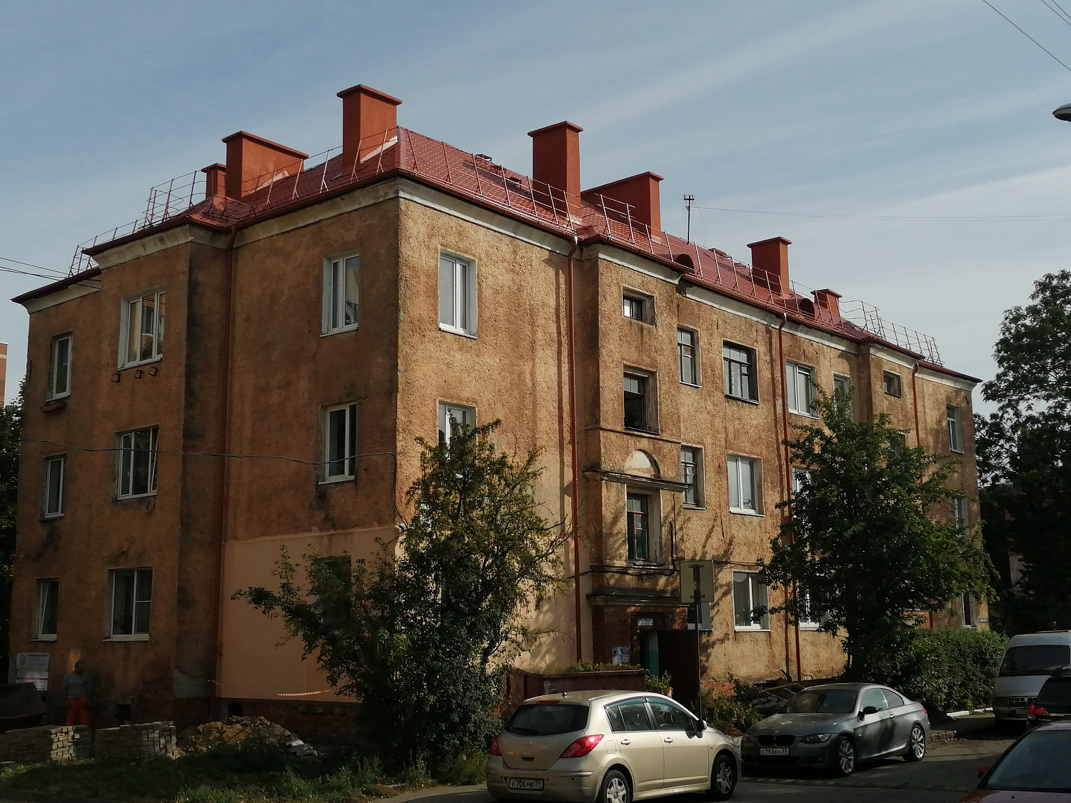 #фкрпланы Калининград, Клавы Назаровой, 35-37