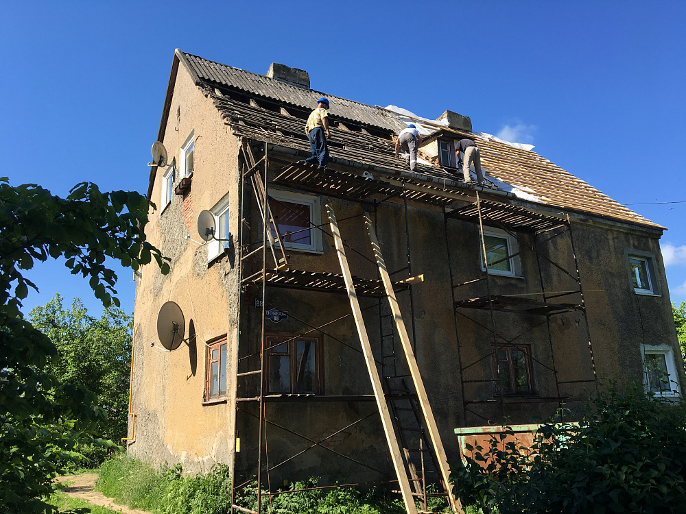 г. Неман, ул.Победы, д.88