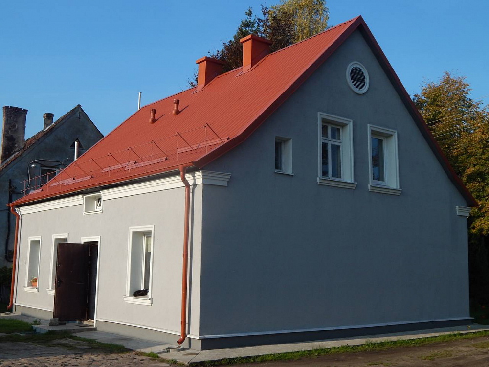г. Советск, ул. Саранская, 11