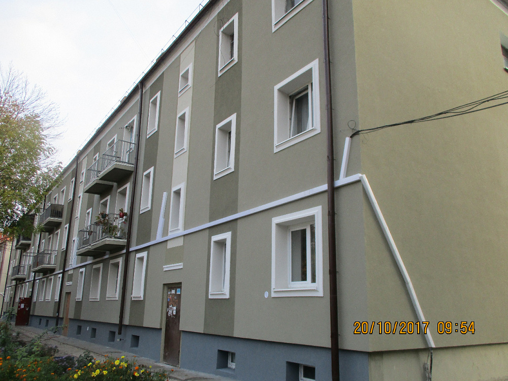 г. Калининград, ул. Самаркандская, д. 14-20