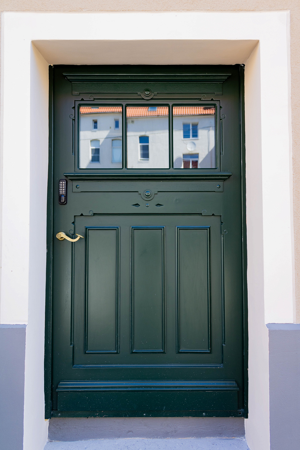 #допосле Советск, Луначарского, 4, 6