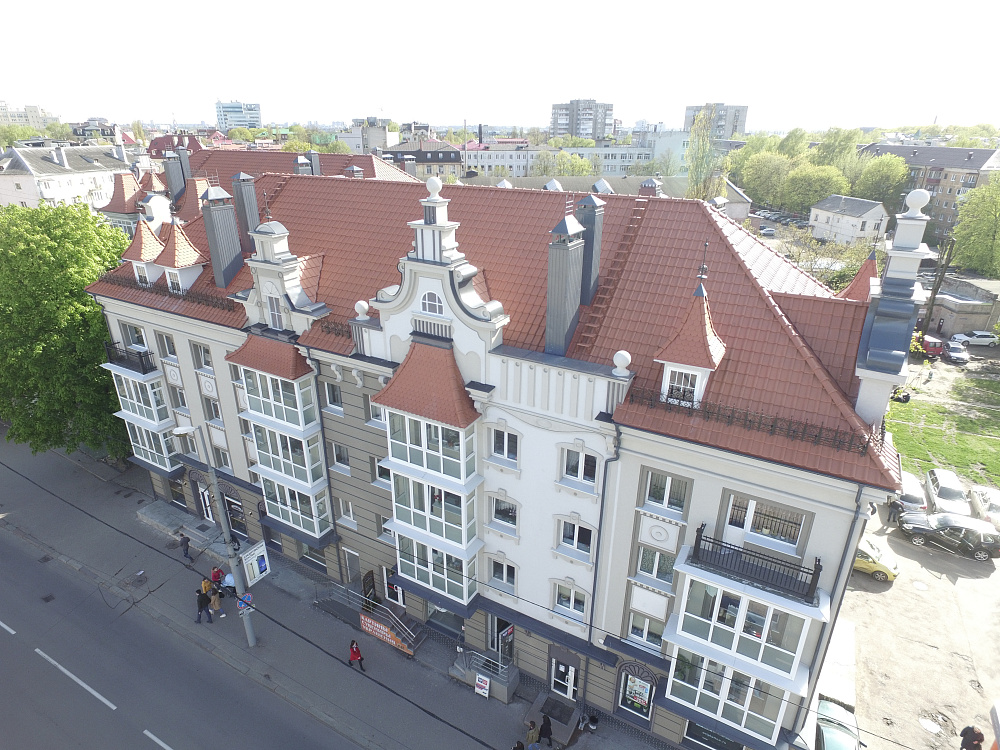 г. Калининград, пр.Ленинский, д. 6-8, 8А-8Б