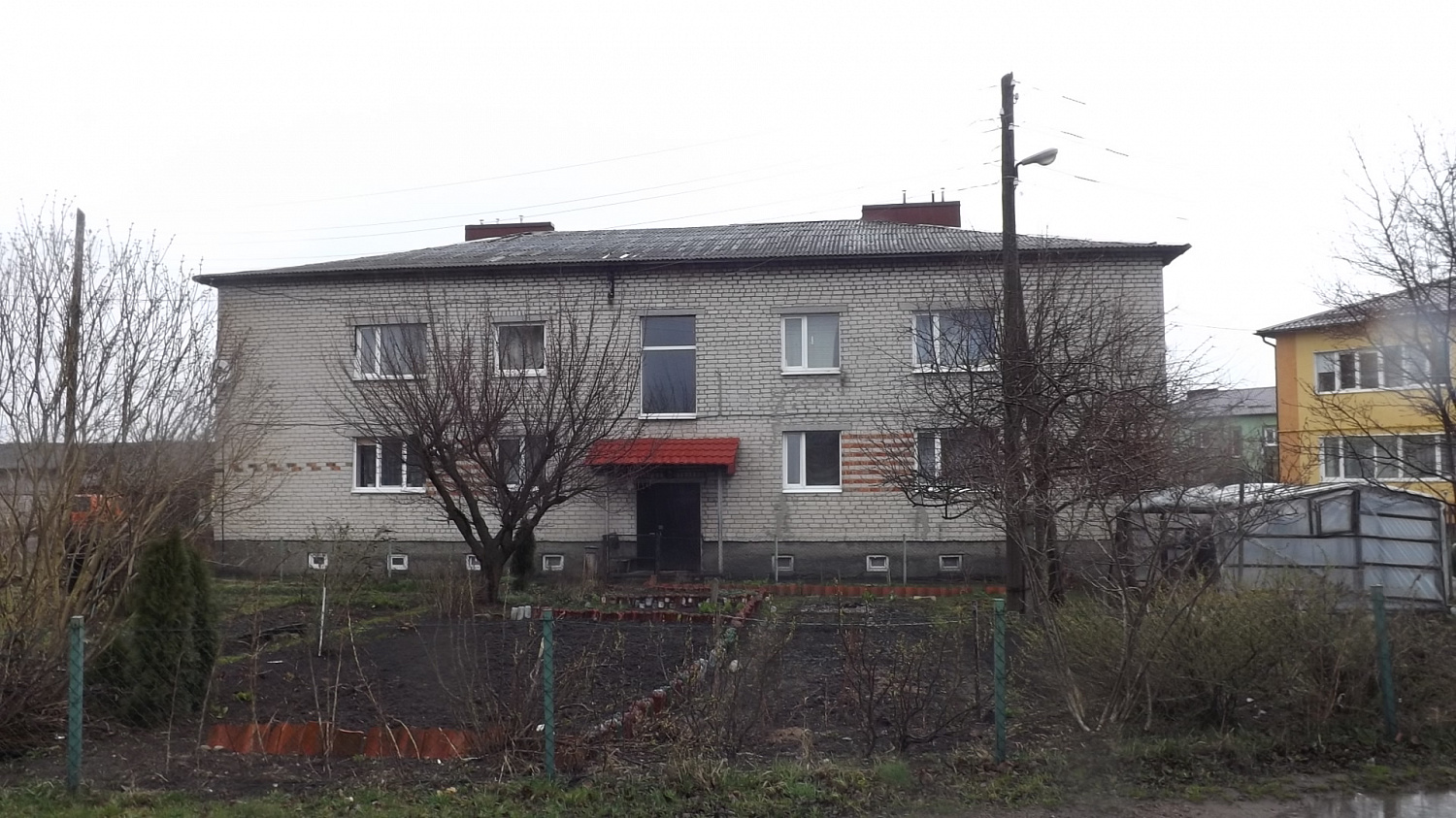 г. Полесск, ул. Театральная, д. 34