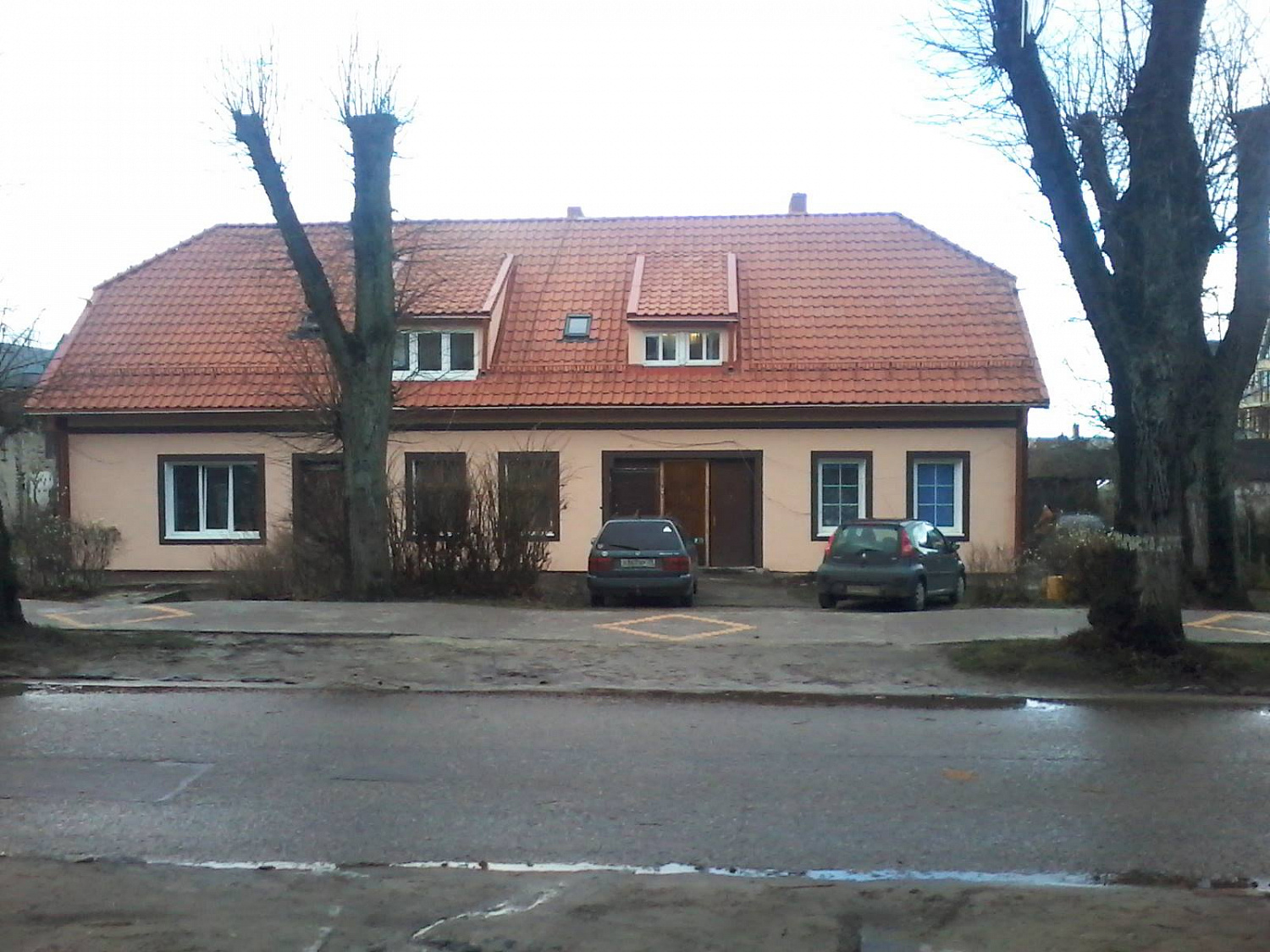 г. Янтарный, ул. Советская, 44