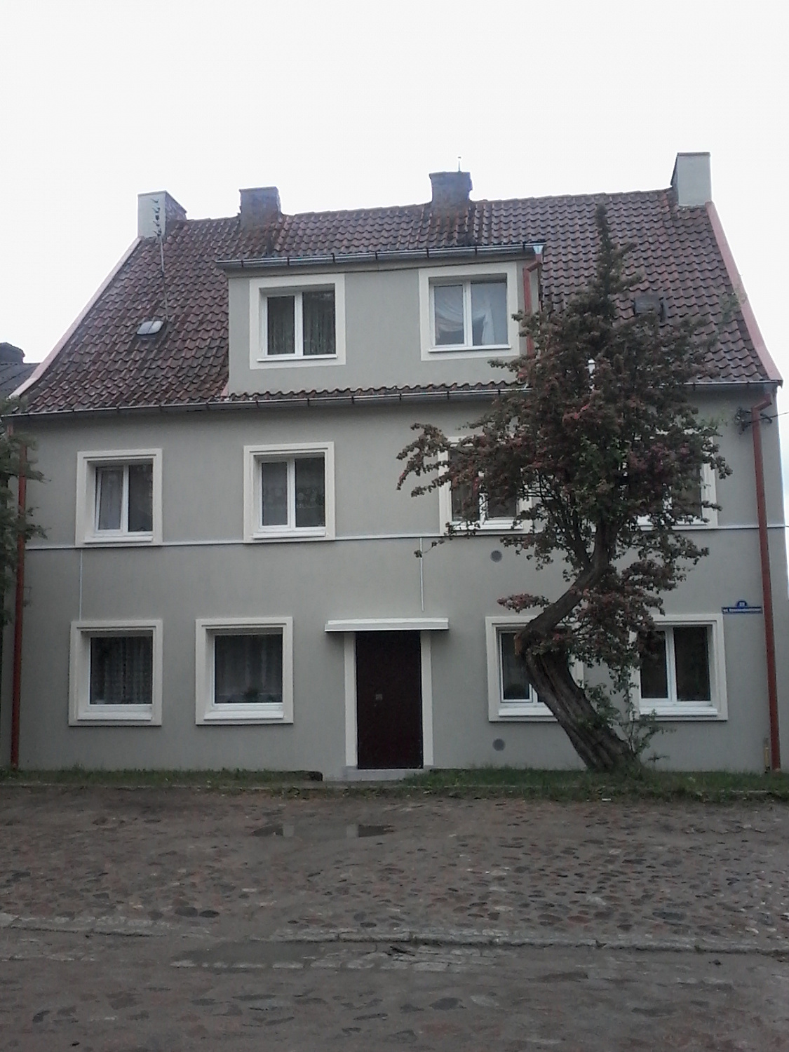 г. Багратионовск, ул. Красноармейская, д.33.