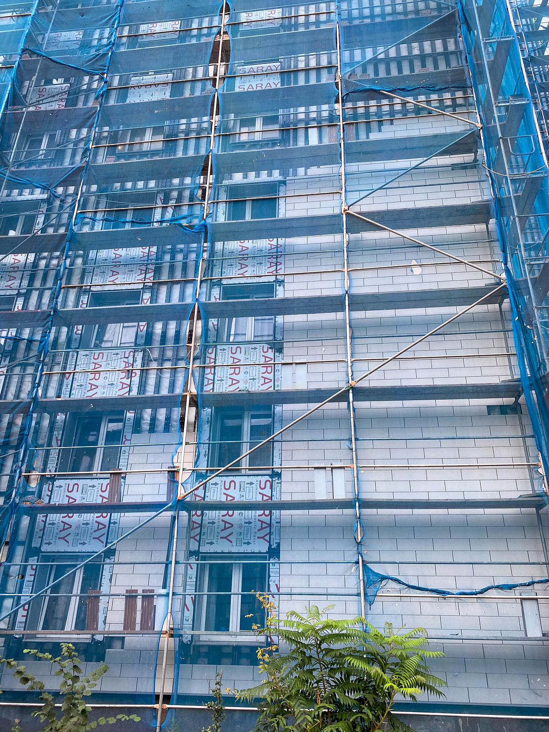 Продолжаем ремонт в Калининграде