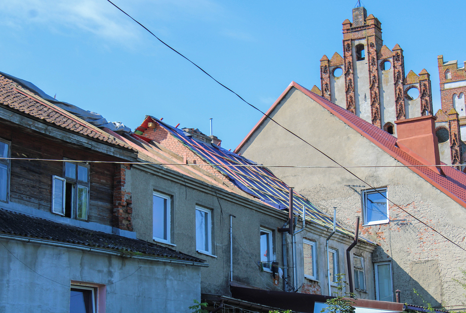 Как обстоят дела с капремонтом в Правдинске