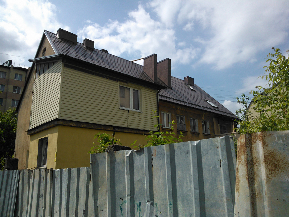 г. Калининград, ул. Колхозная, 4