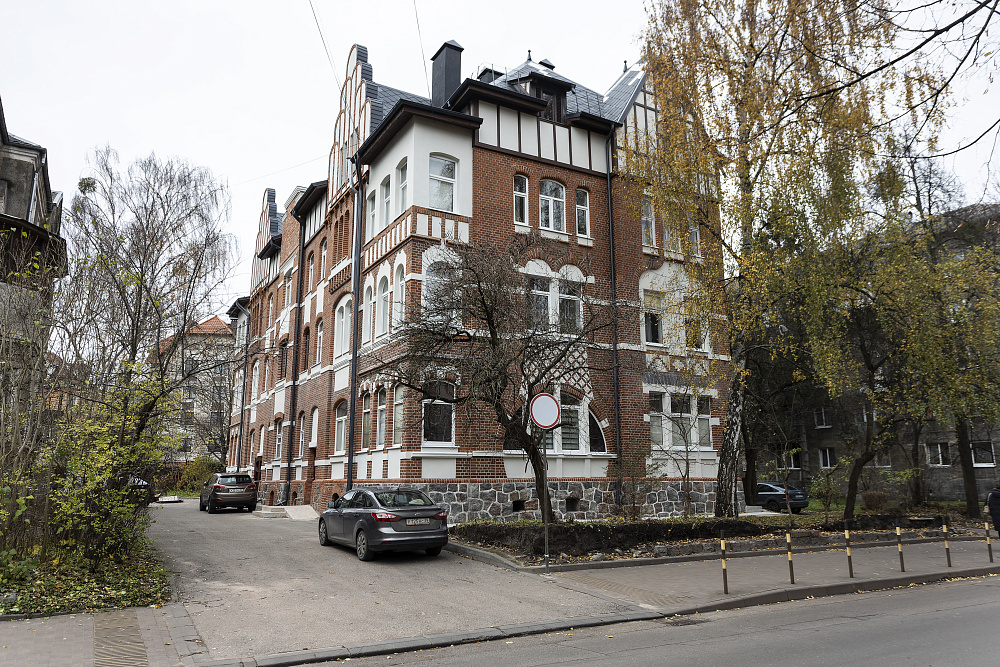 г. Калининград, ул. Зоологическая, 47-47А