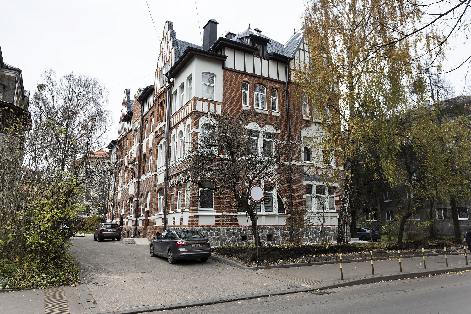 г. Калининград, ул. Зоологическая, 47-47А