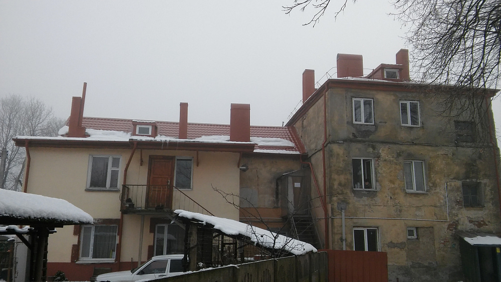 г. Калининград, ул. Химическая, 23