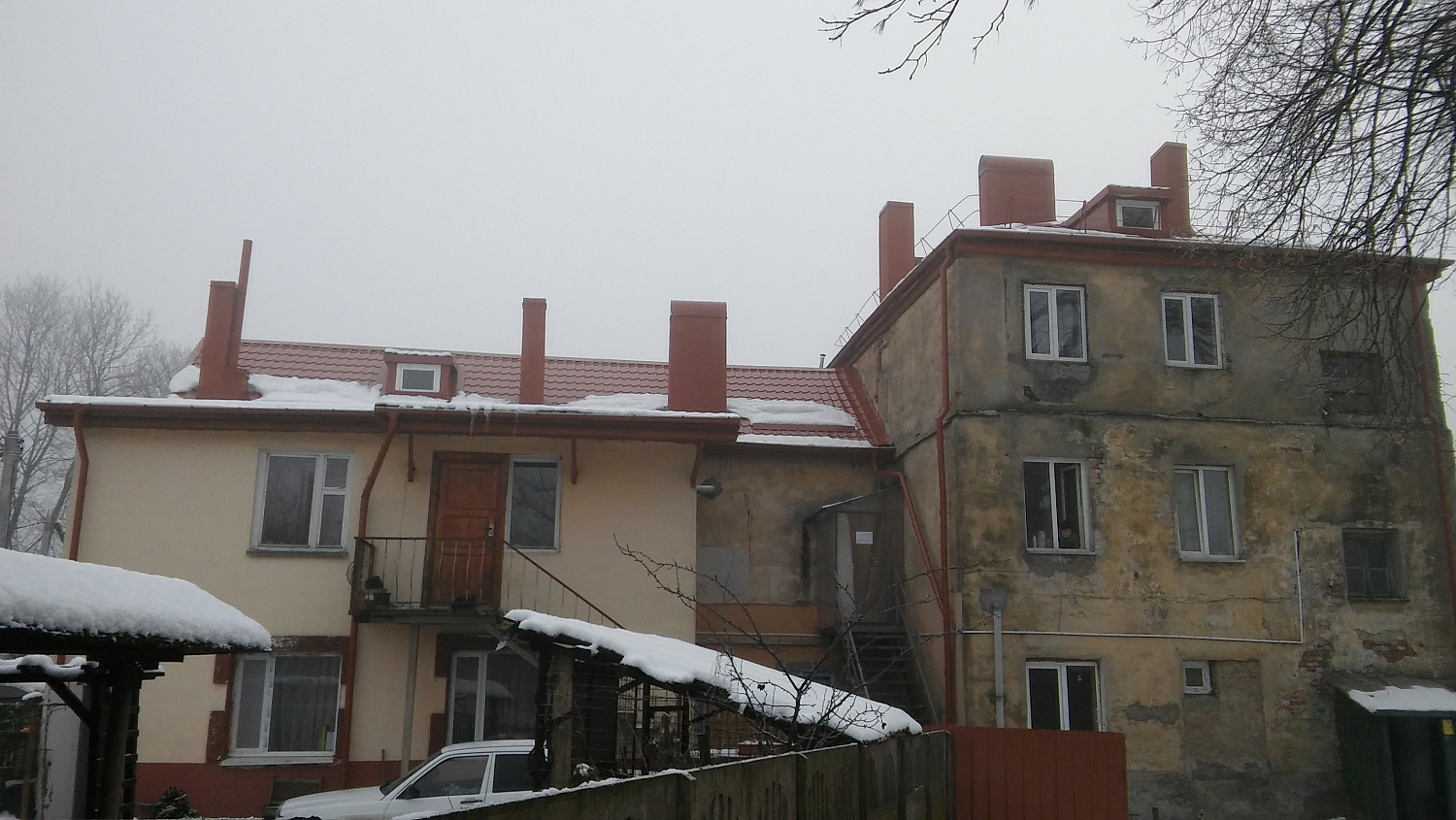 г. Калининград, ул. Химическая, 23