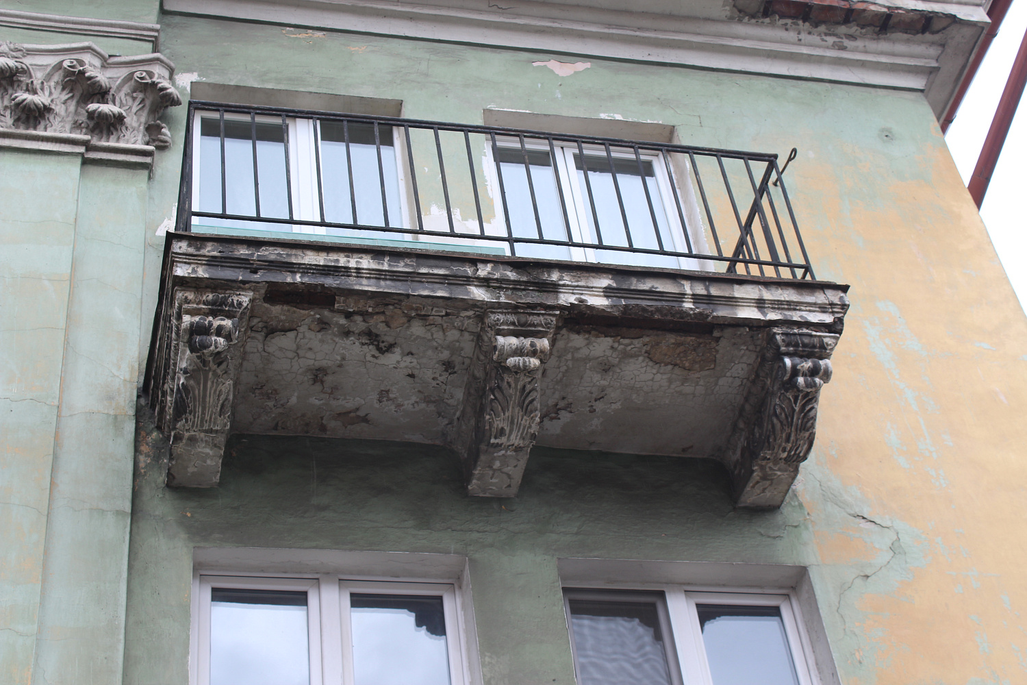 Египетские мотивы в Калининграде?