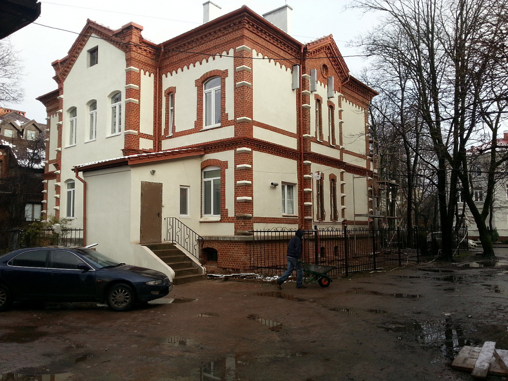 г. Калининград, ул. Комсомольская, д. 17а