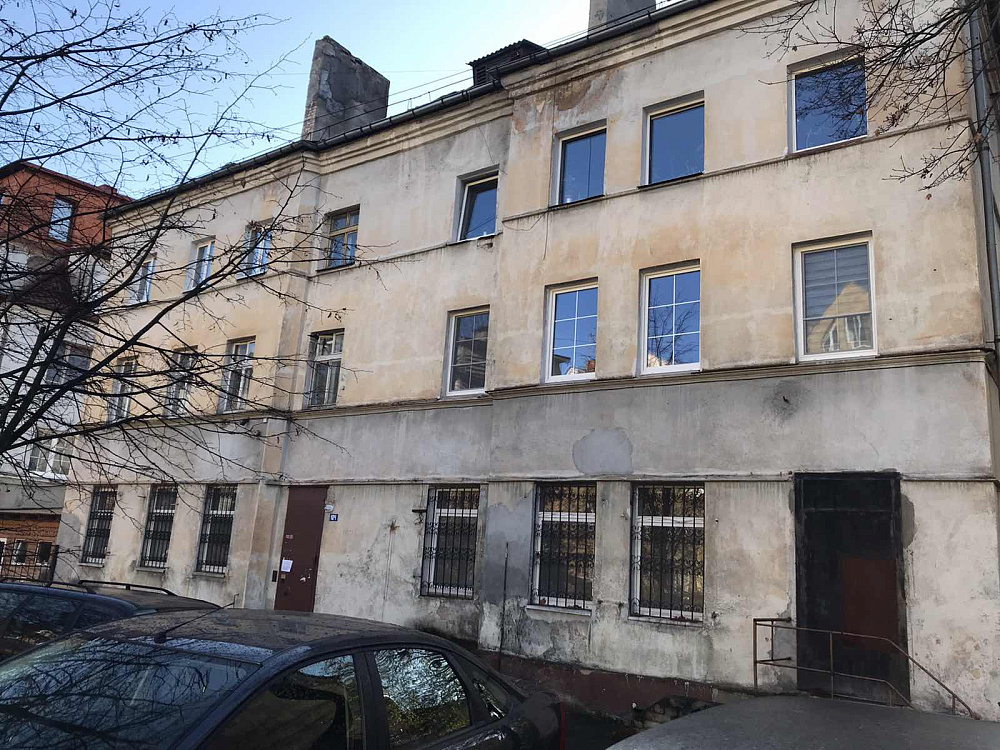 г. Калининград, пр-т Мира, 104-104А