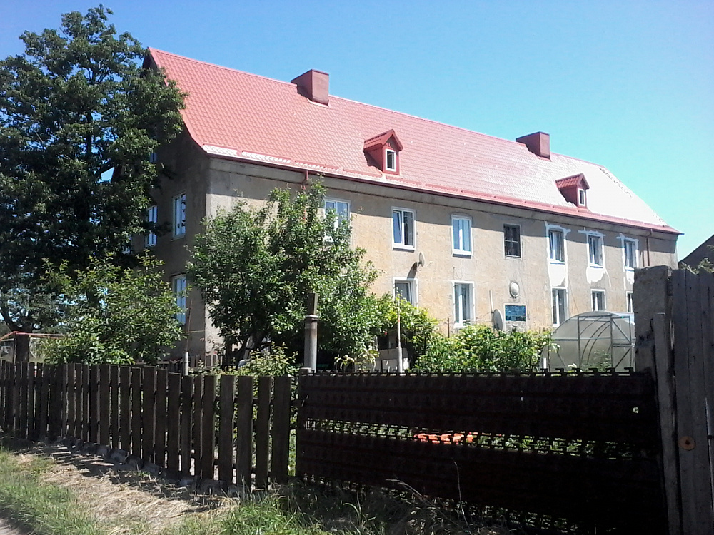 г. Балтийск, Морская набережная, д.15