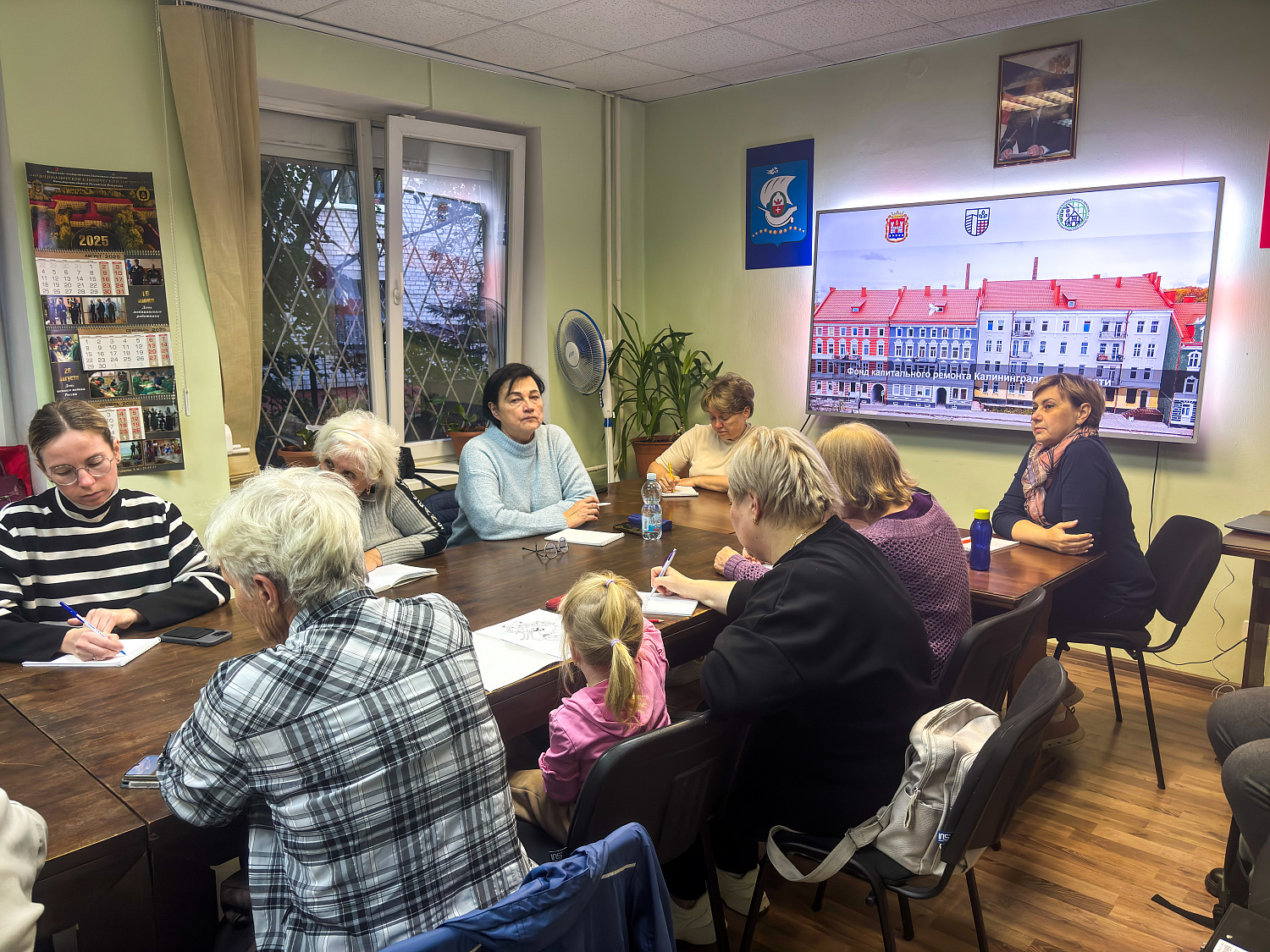 Фонд капремонта принял участие в проведении лекции «Школа ЖКХ»