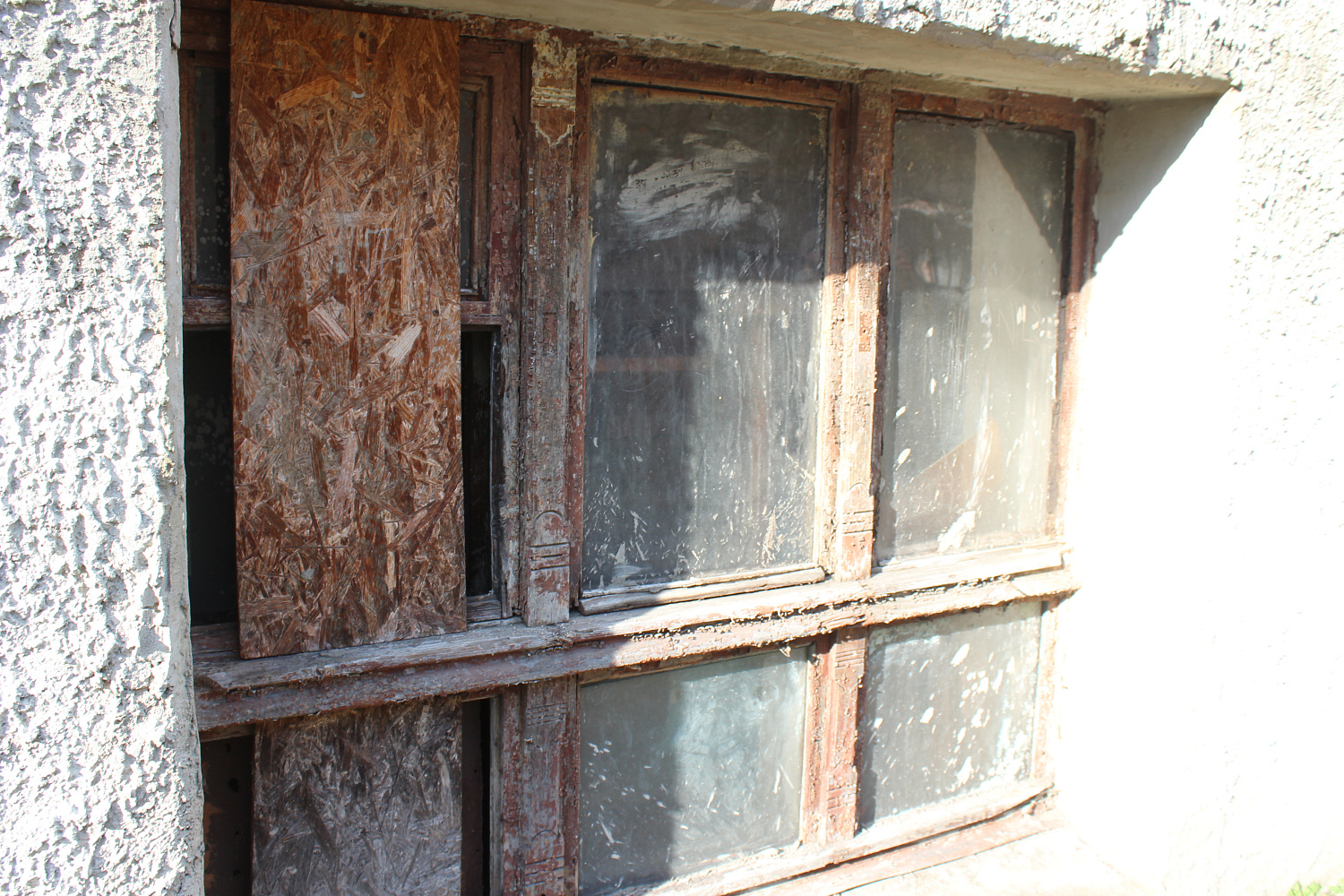 Завершили капремонт виллы Левандовски