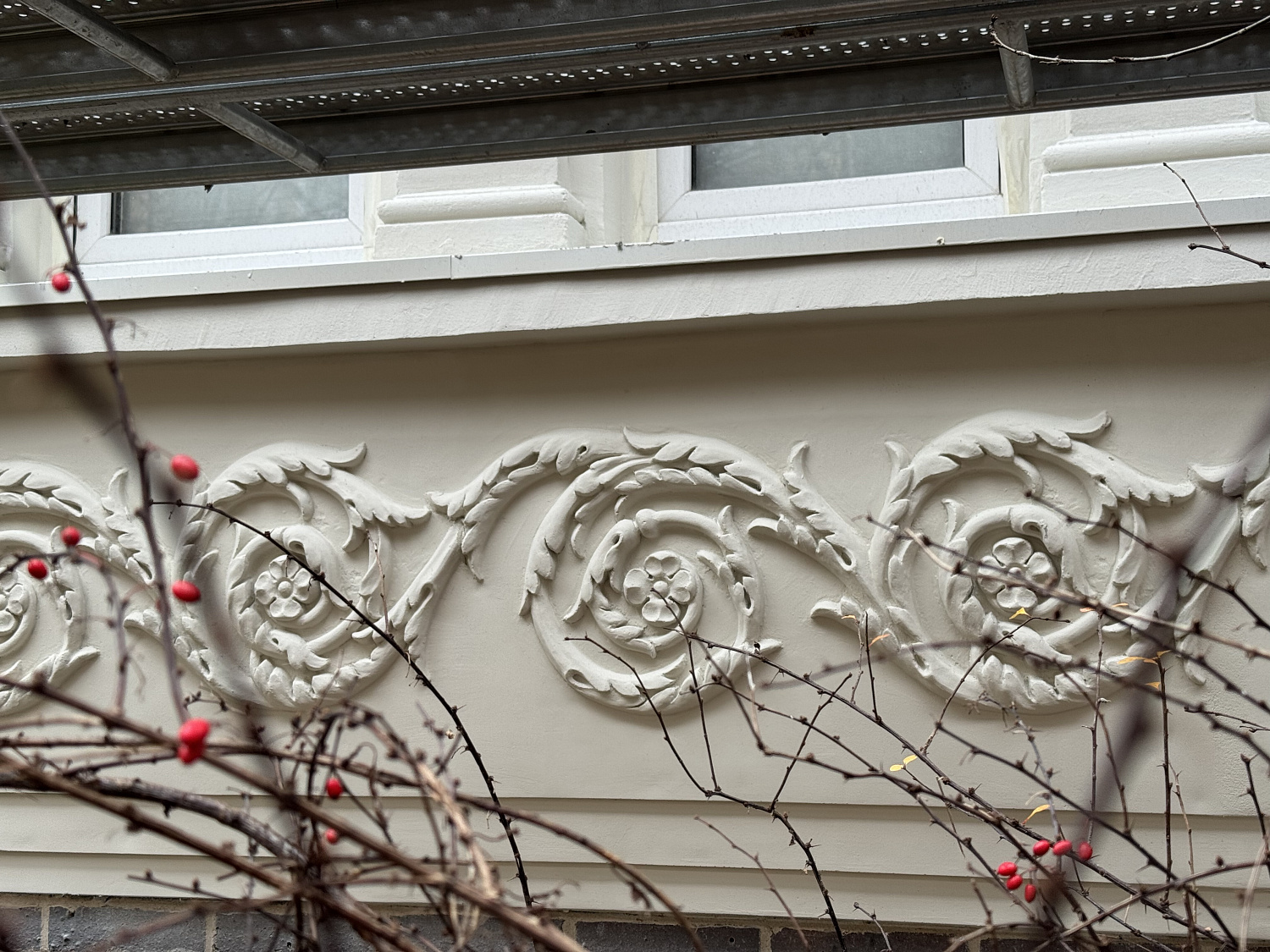 Возвращение облика ОКН