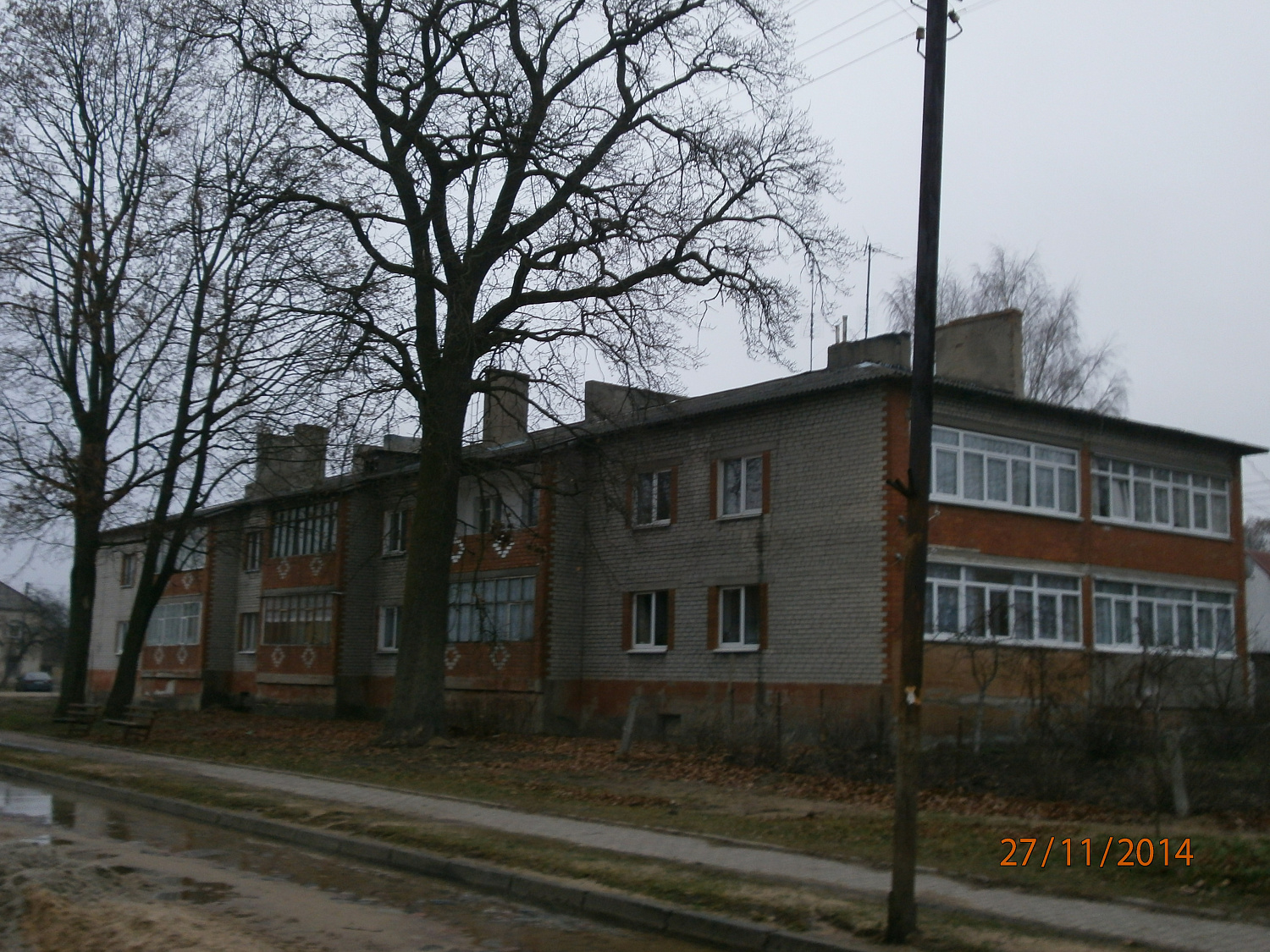 г. Славск, ул. Советская д. 69