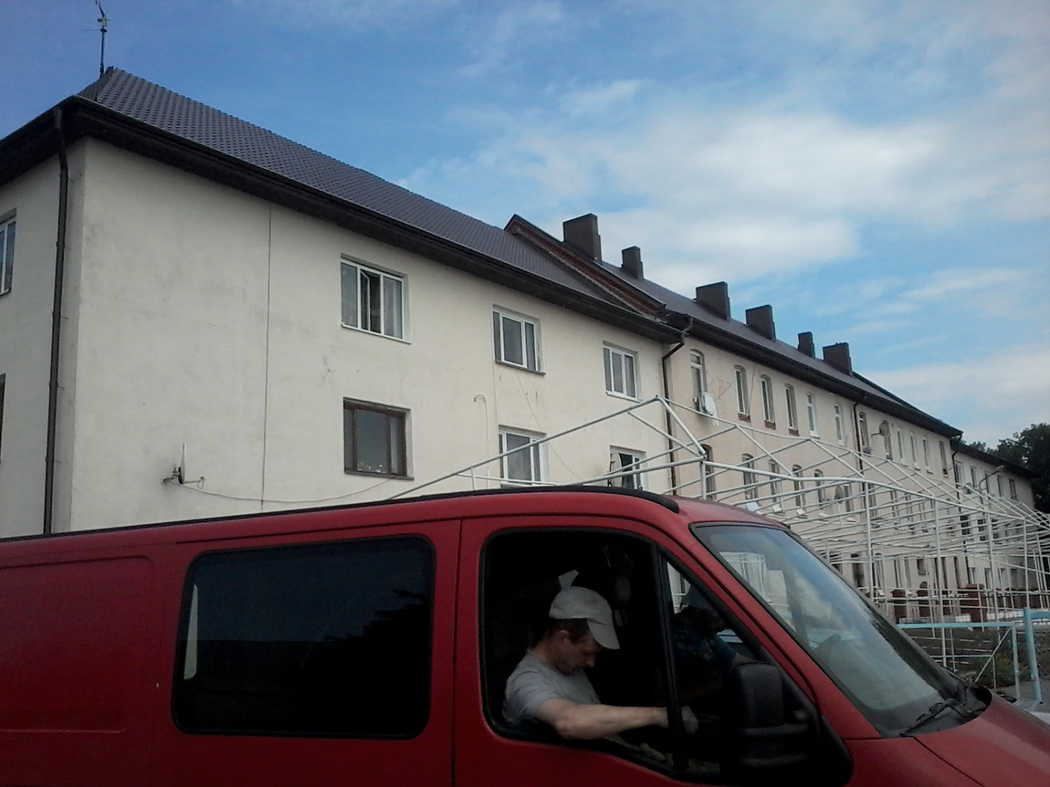 г. Балтийск, ул. Морской бульвар, д.1