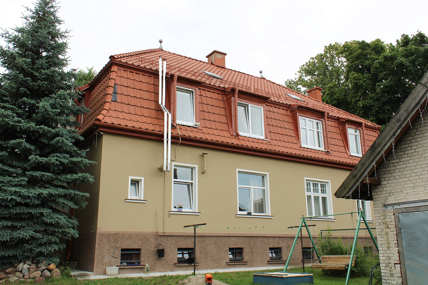 пос. Янтарный, ул. Советская, 58