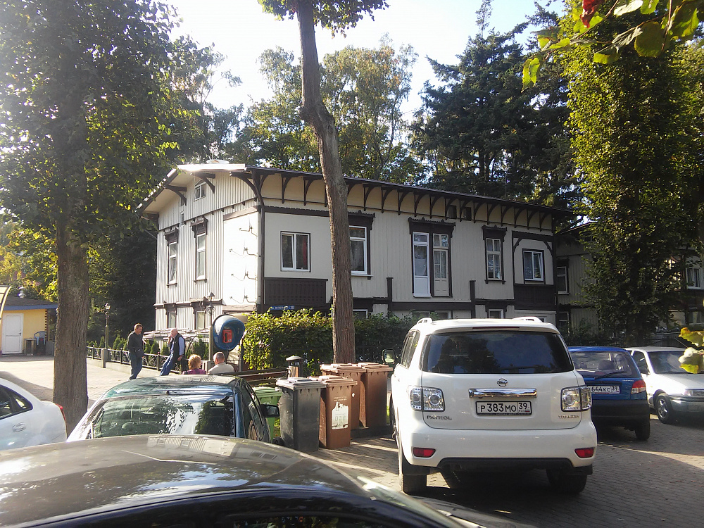 г. Светлогорск, ул. Октябрьская, д. 30