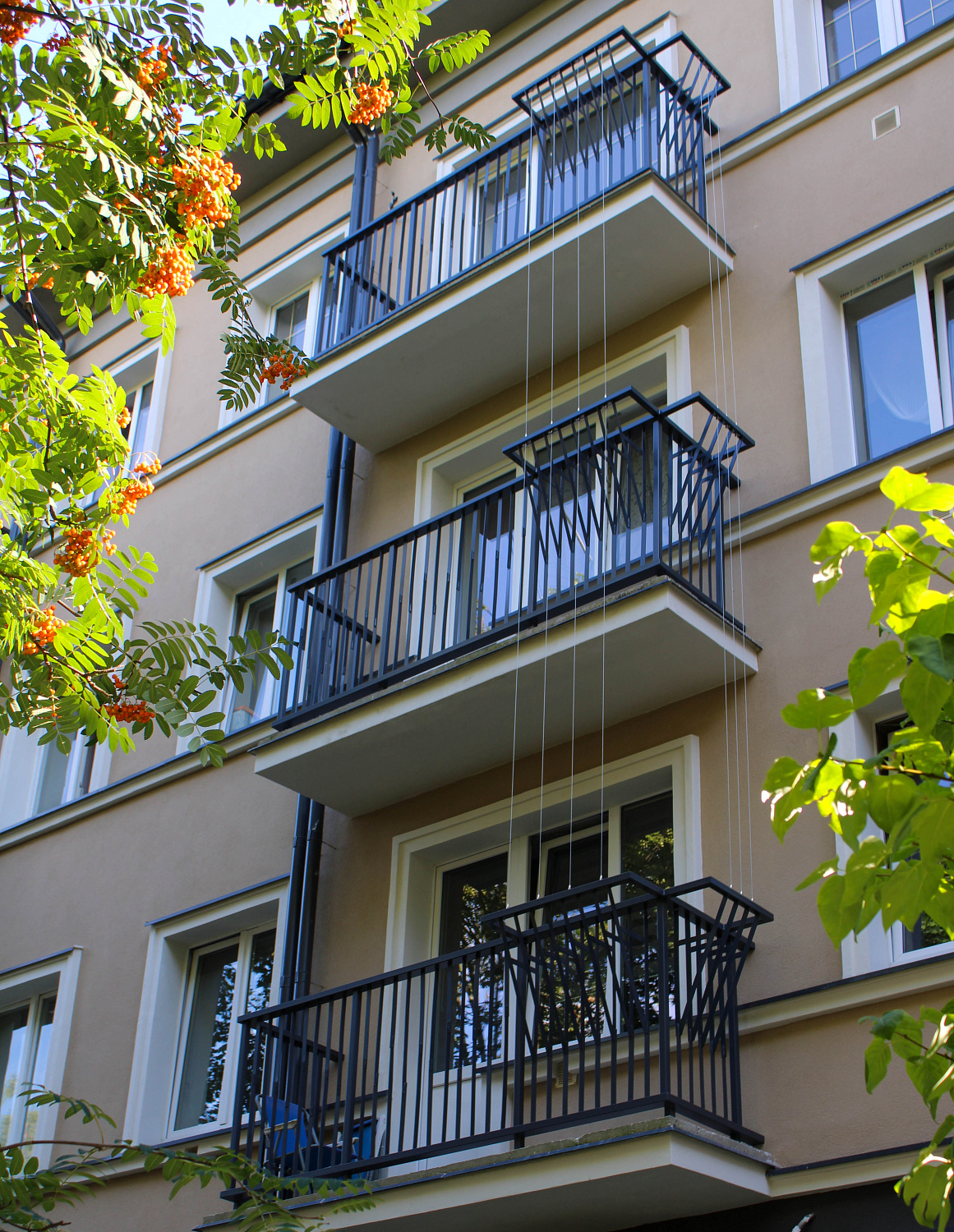 Завершается капремонт на Мира, 46-48