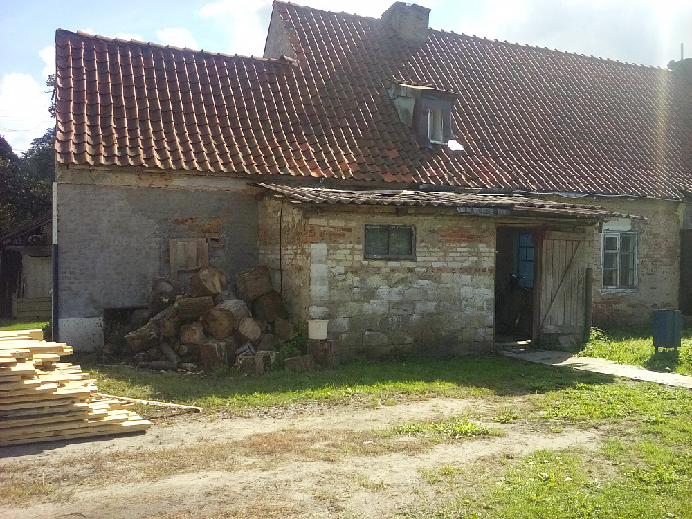 Светлогорский р-н, п. Лесное, ул. Янтарная, 2