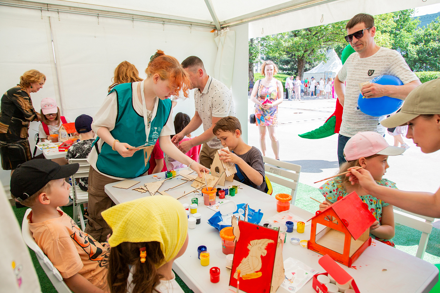 Минстрой РФ о «ФКР Дети»