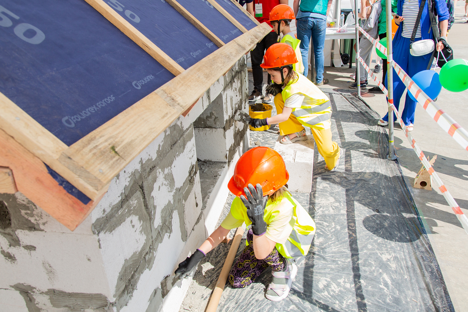 Минстрой РФ о «ФКР Дети»