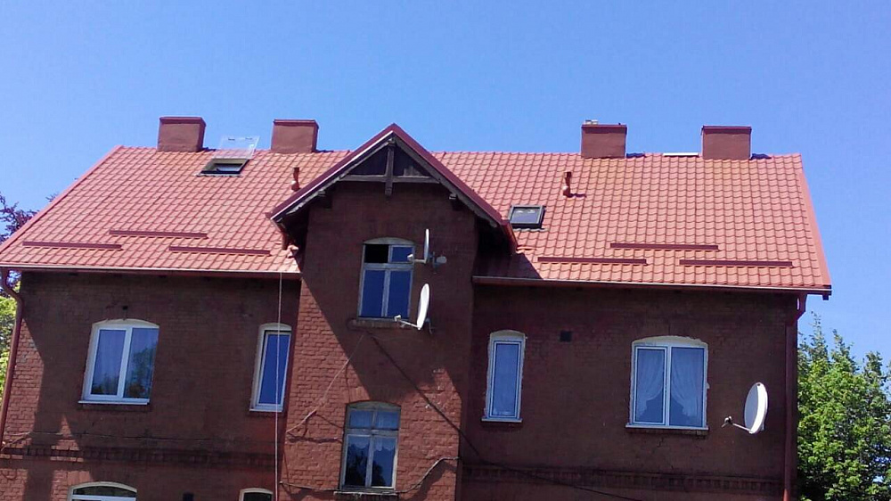 г. Багратионовск, ул. Железнодорожная, д.7