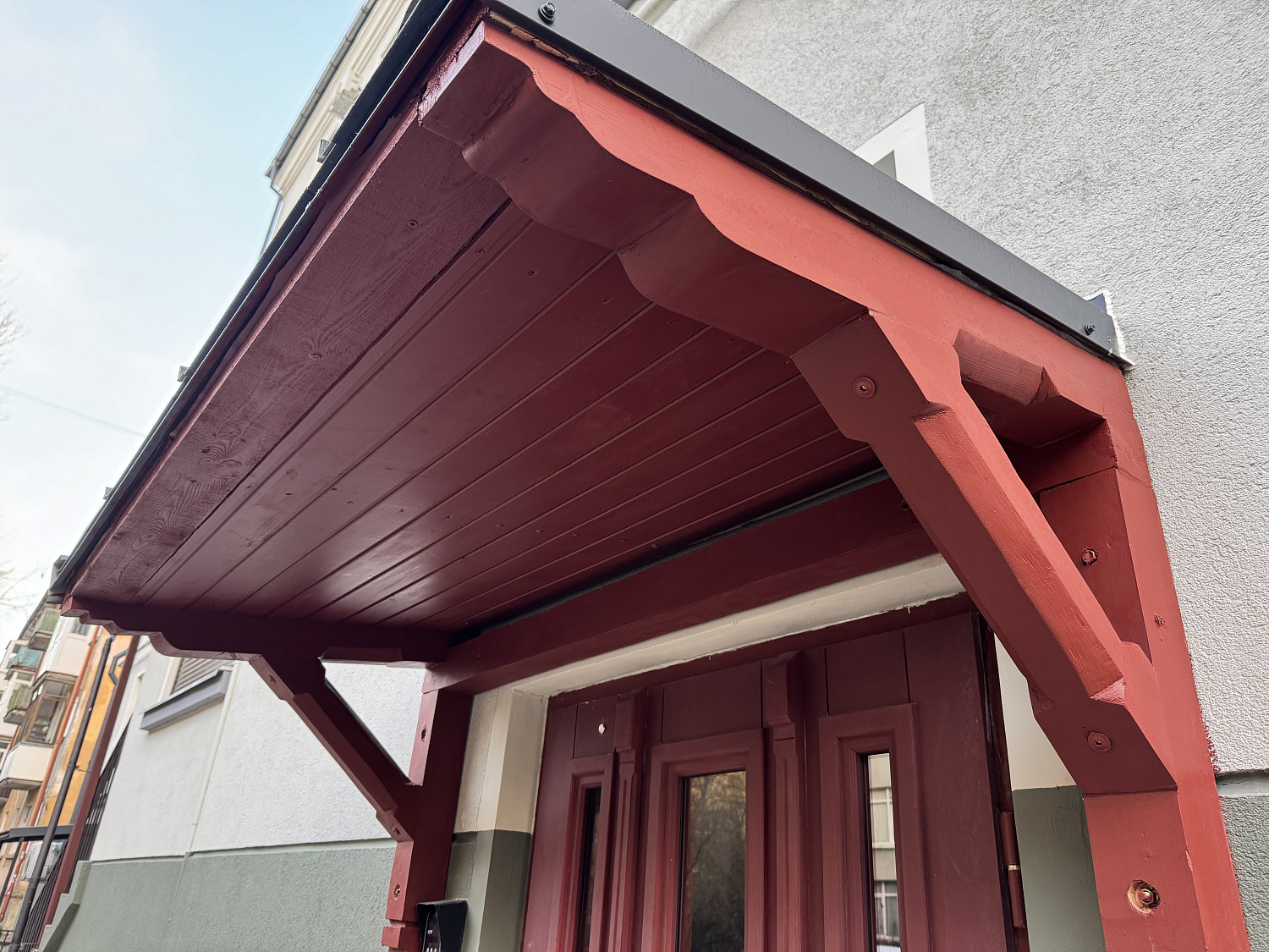 #допосле Калининград, Гостиная, 20