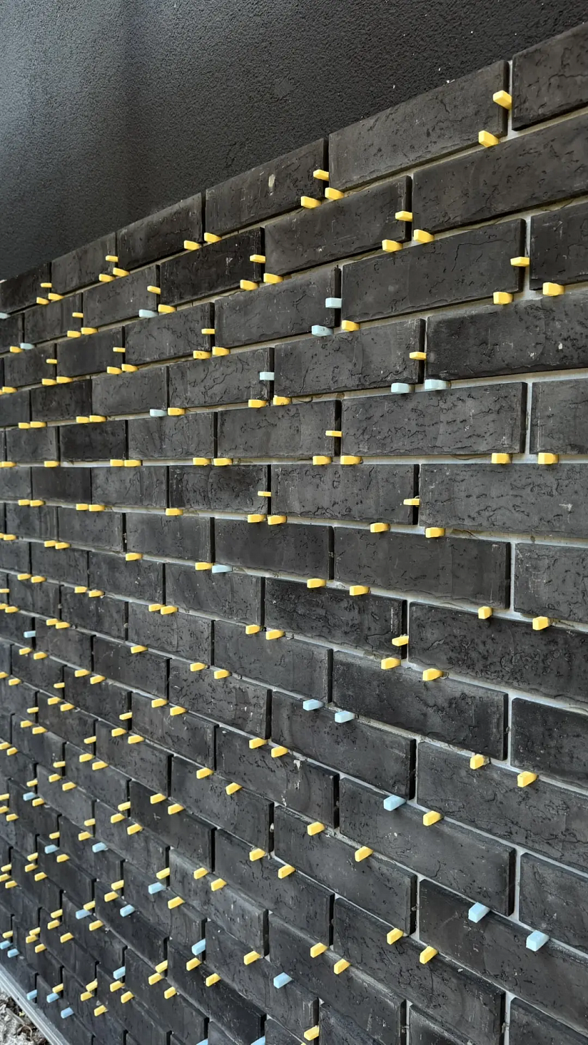 Снимаем леса с двух высоток на Московском