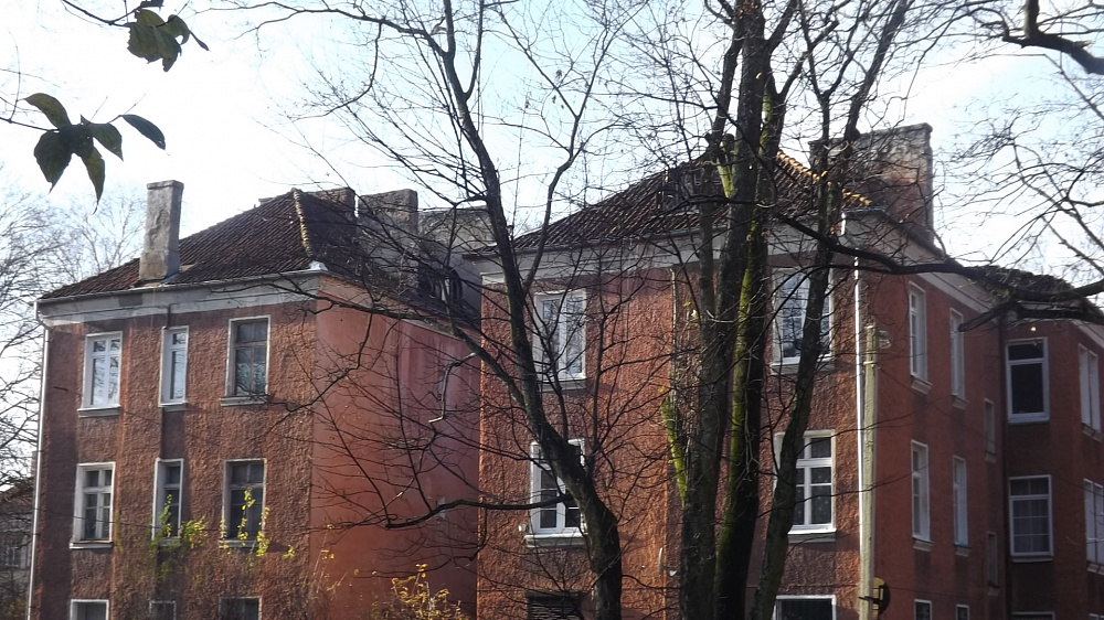 г. Калининград, ул. Пугачева, 8-10а