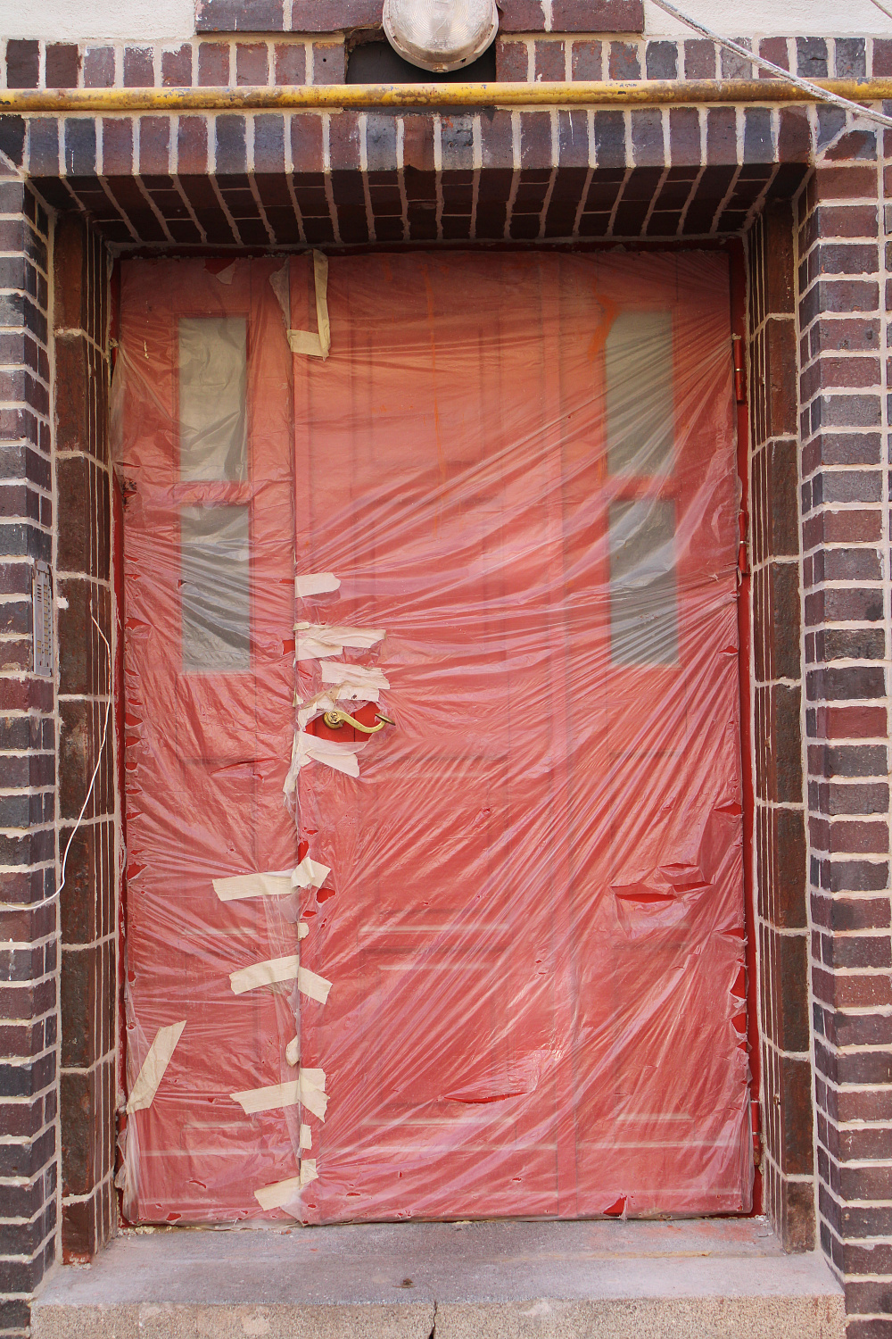 Возвращение облика ОКН